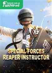 Special Forces: Reaper Instructor