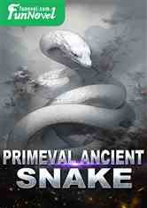 Primeval Ancient Snake