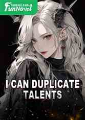 I can duplicate talents