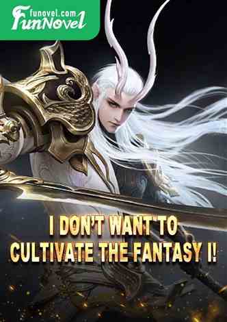 I don't want to cultivate the Fantasy I!