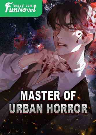 Master of urban horror