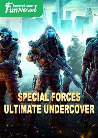 Special Forces: Ultimate Undercover