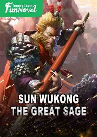 sun Wukong, the great sage