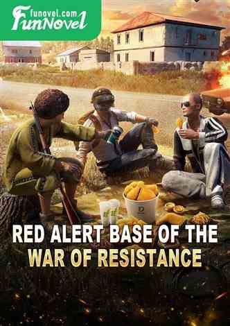 Red Alert Base of the War of Resistance