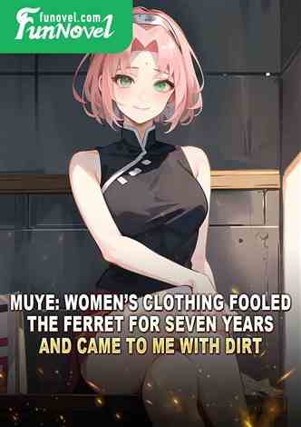 Muye: Women's clothing fooled the ferret for seven years and came to me with dirt.