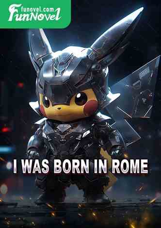 I was born in Rome