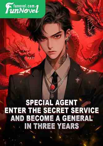 Special Agent: Enter the Secret Service and become a general in three years.