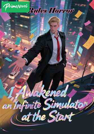 Rules Horror: I Awakened an Infinite Simulator at the Start