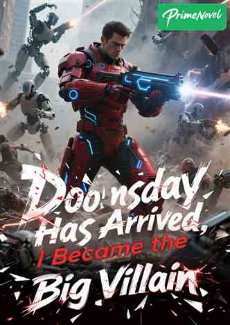 Doomsday Has Arrived, I Became the Big Villain