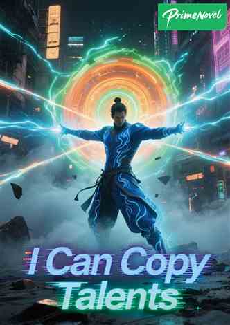 I Can Copy Talents