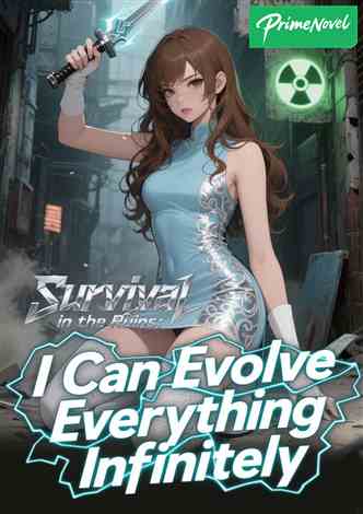 Survival in the Ruins: I Can Evolve Everything Infinitely