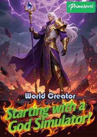 World Creator: Starting with a God Simulator!