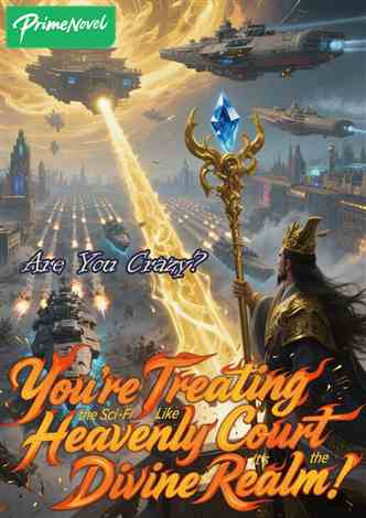 Are You Crazy? You're Treating the Sci-Fi Heavenly Court Like It's the Divine Realm!