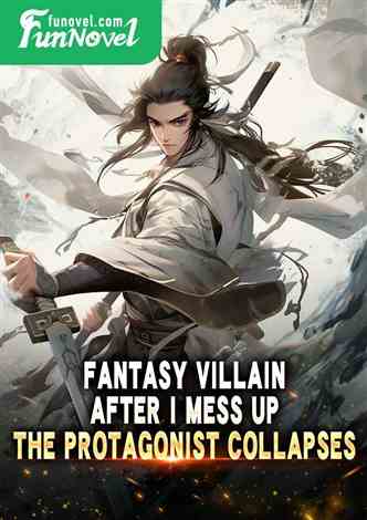 Fantasy villain: After I mess up, the protagonist collapses