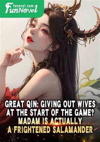 Great Qin: Giving out wives at the start of the game? Madam is actually a frightened salamander