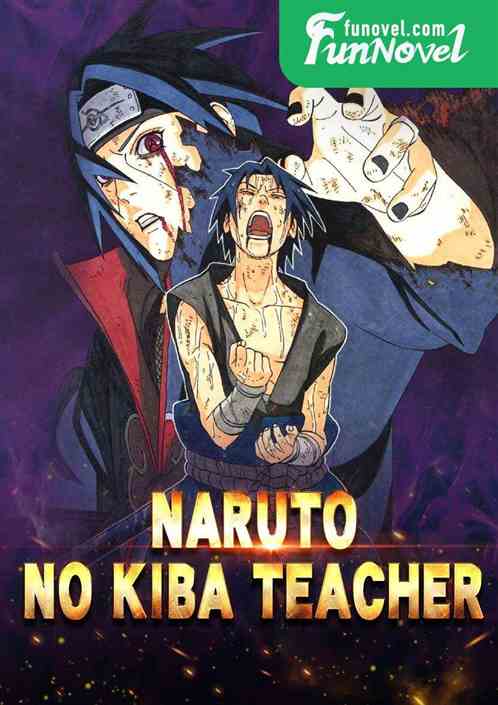 Naruto no Kiba teacher