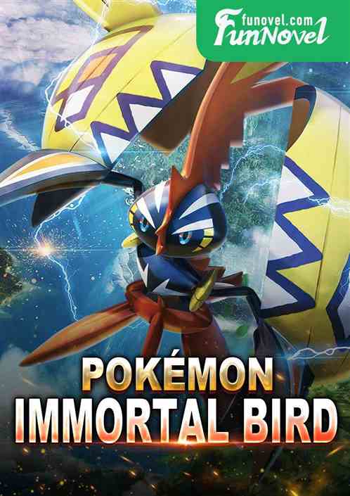 Pokmon Immortal Bird