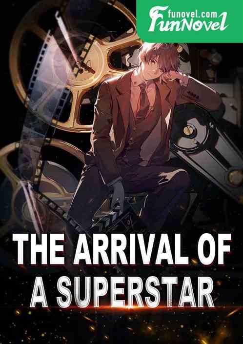 The arrival of a superstar