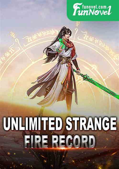 Unlimited Strange Fire Record