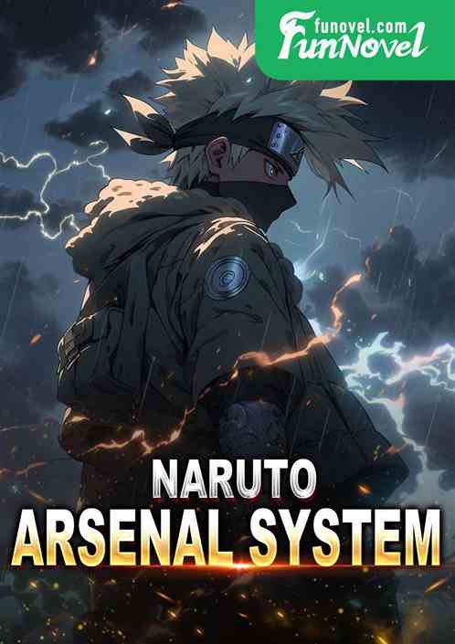 Naruto Arsenal System