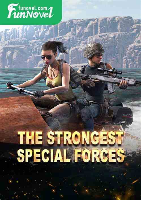 The strongest special forces