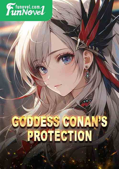 Goddess Conans Protection