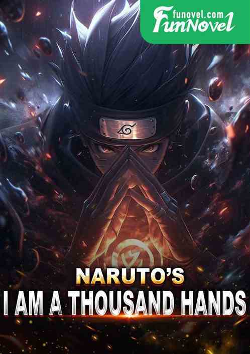 Naruto's I Am A Thousand Hands