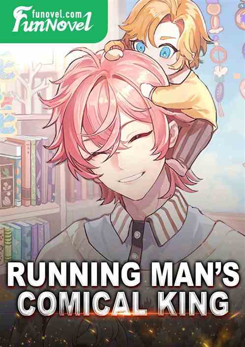 The funny king of running men