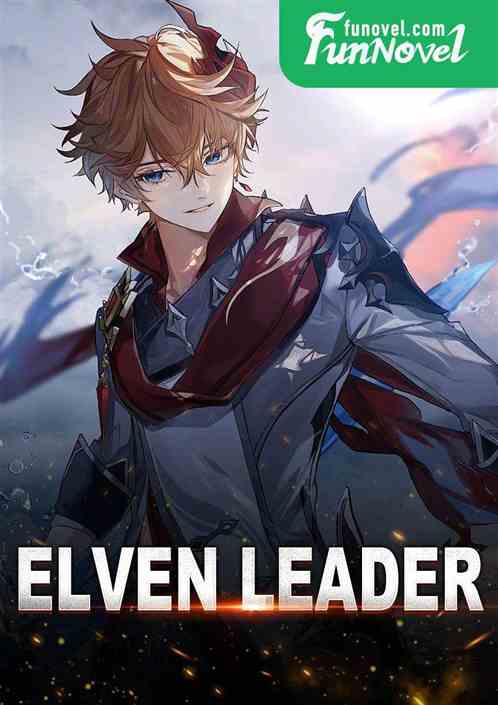 Elven leader