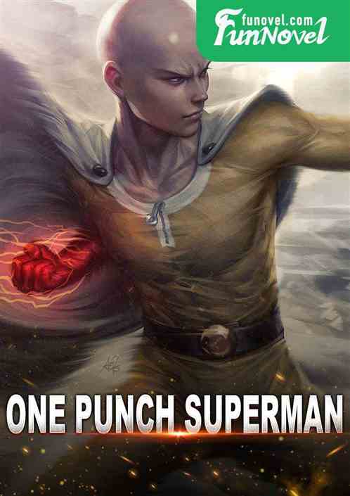 One Punch Superman