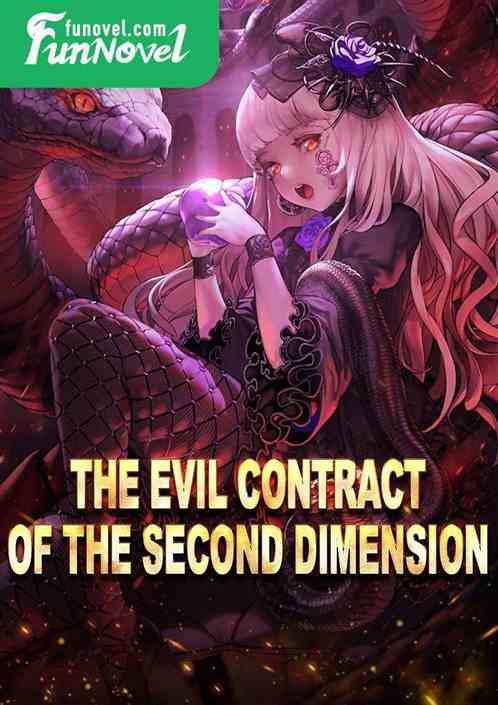 The Evil Contract of the Second Dimension