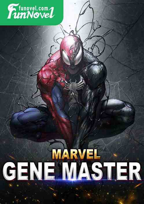 Marvel Gene Master