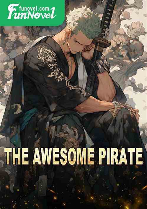 The awesome pirate