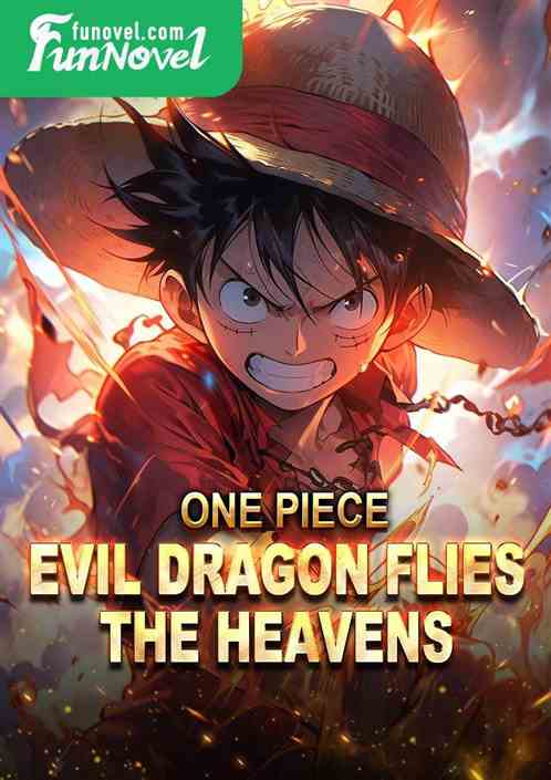 One Piece: Evil Dragon Flies the Heavens