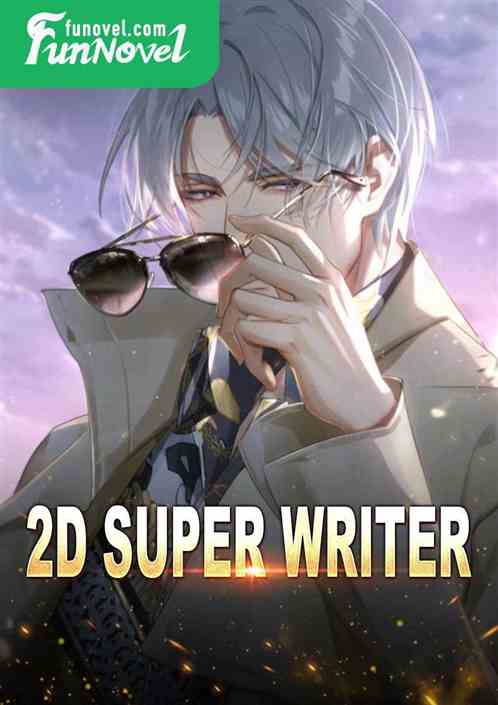 2D super writer