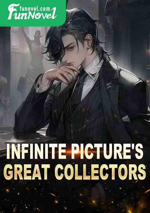 Infinite Pictures 'Great Collectors