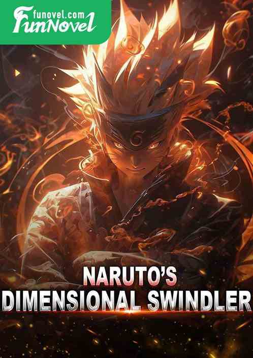 Naruto Dimensional Swindler