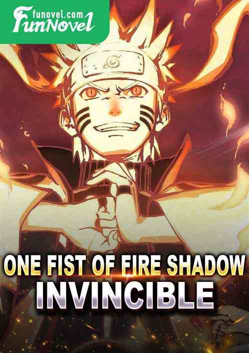 Fire Shadow One Punch Invincible