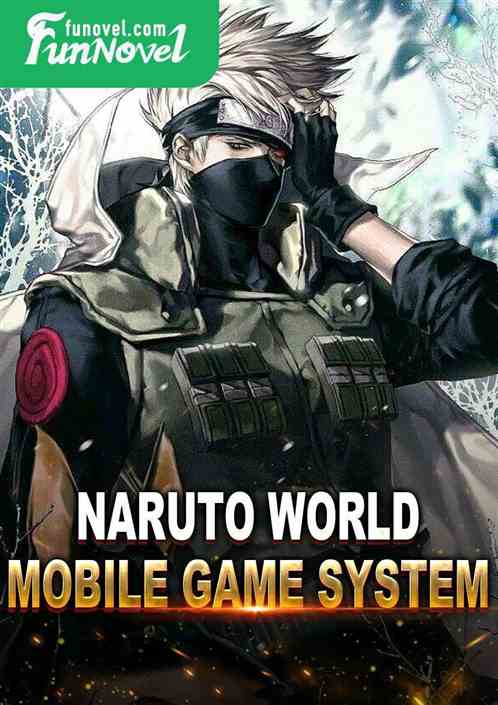 Naruto World Mobile Game System