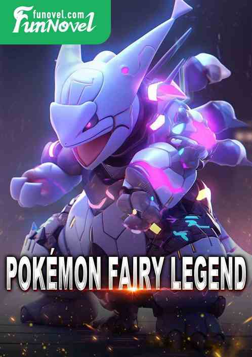 Pokmon Fairy Legend