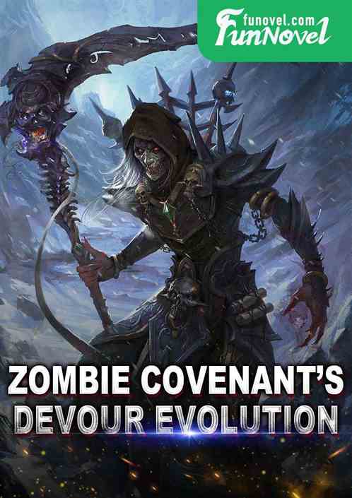 Zombie Covenant's Devour Evolution