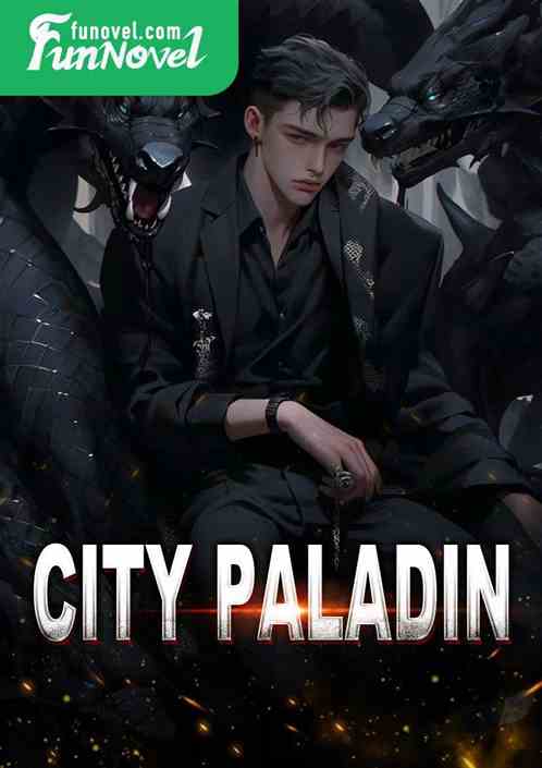 City Paladin