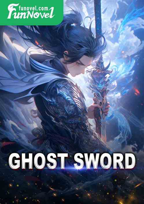 ghost sword