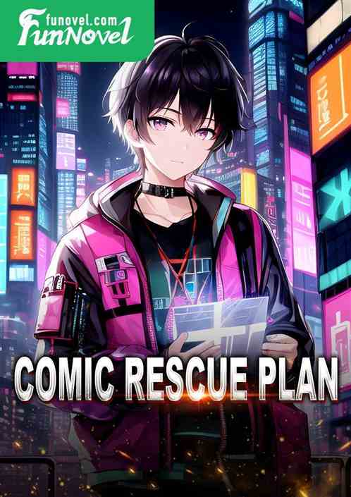 Comic Rescue Plan