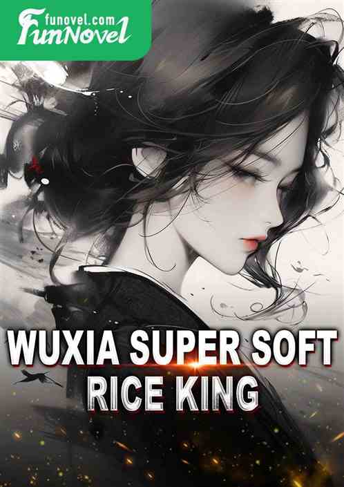 Wuxia Super Soft Rice King