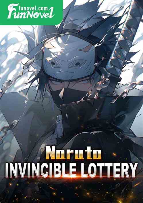 Naruto Invincible Lottery