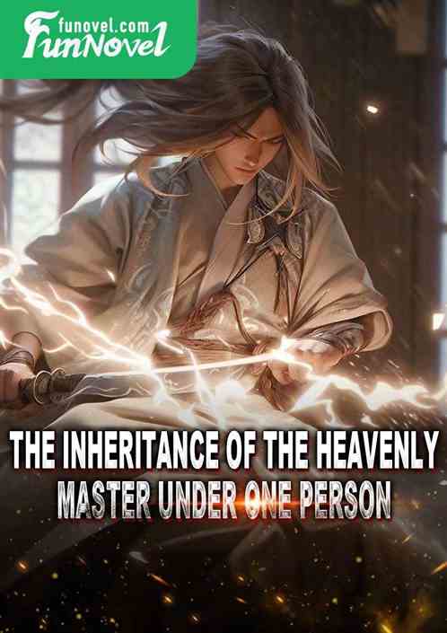 The inheritance of the heavenly master under one person