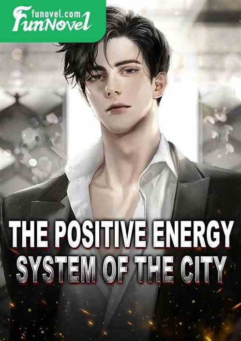 The positive energy system of the city