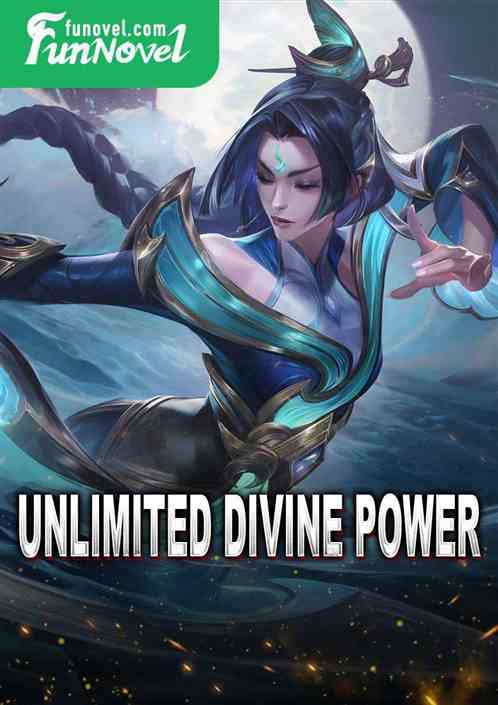 Unlimited Divine Power