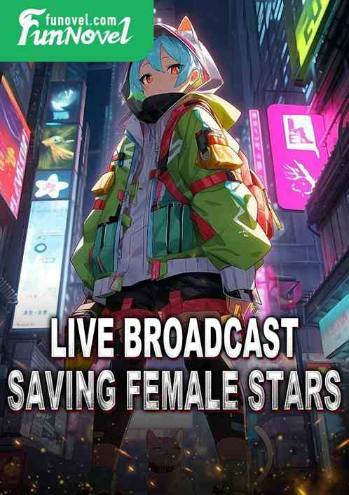 Live Broadcast: Saving Female Stars